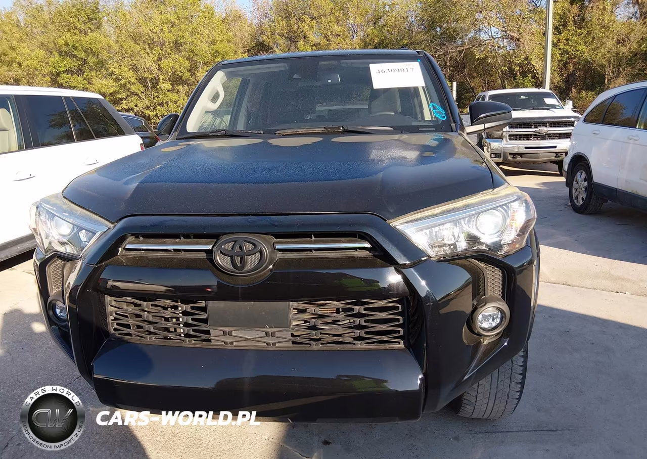 2022 Toyota 4Runner Sr5 VIN:JTEEU5JR3N5271578 - 12