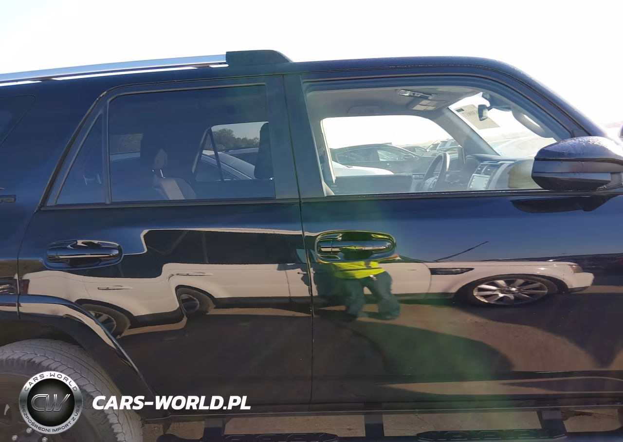 2022 Toyota 4Runner Sr5 VIN:JTEEU5JR3N5271578 - 13