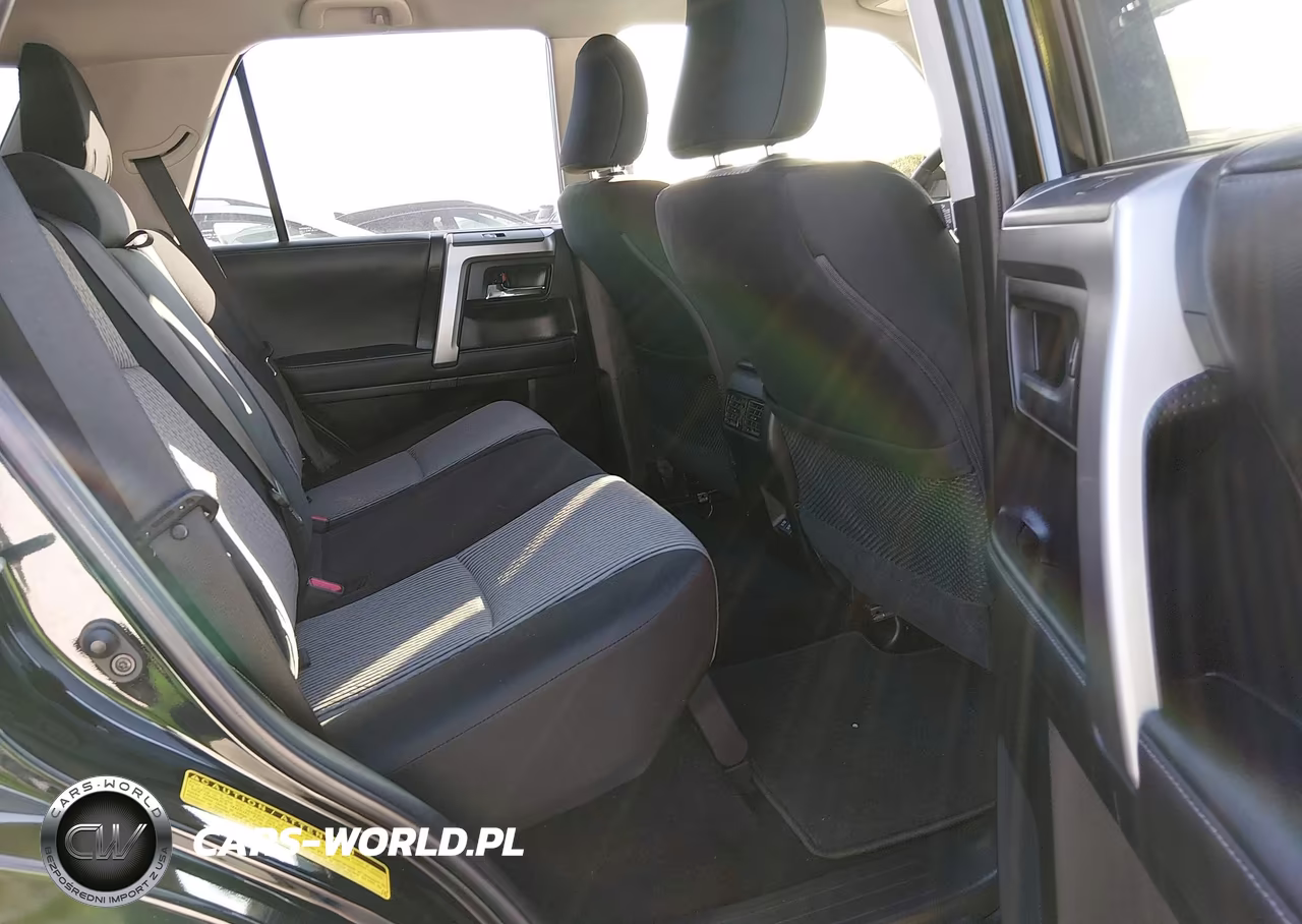 2022 Toyota 4Runner Sr5 VIN:JTEEU5JR3N5271578 - 8