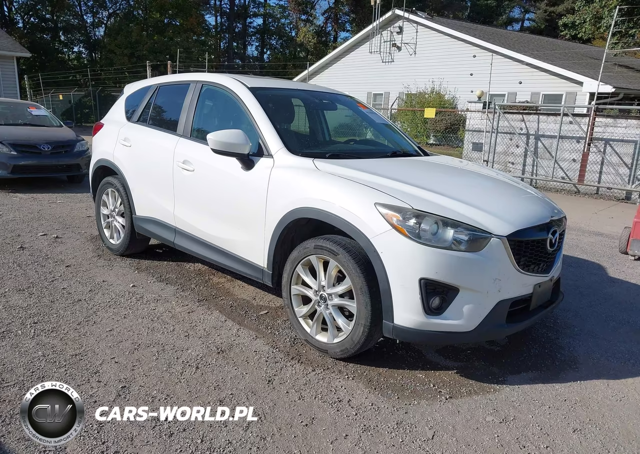 2014 Mazda Cx-5 Grand Touring