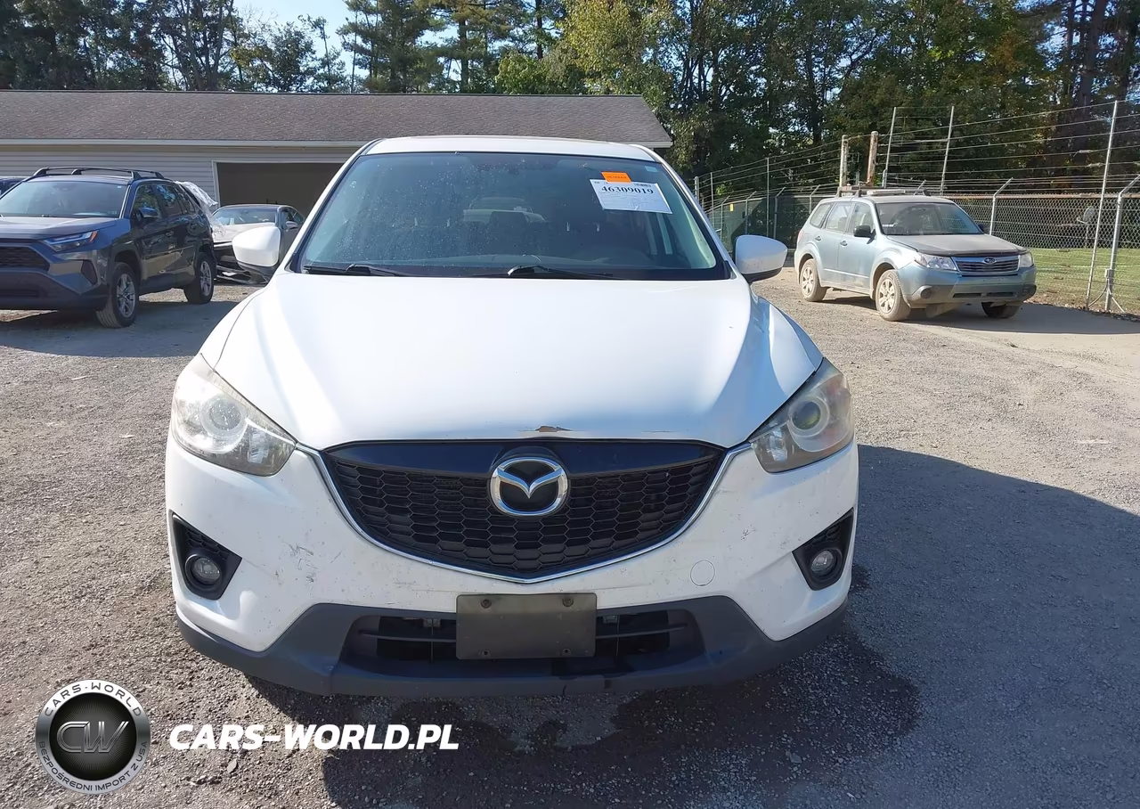 2014 Mazda Cx-5 Grand Touring VIN:JM3KE4DY0E0350552 - 12