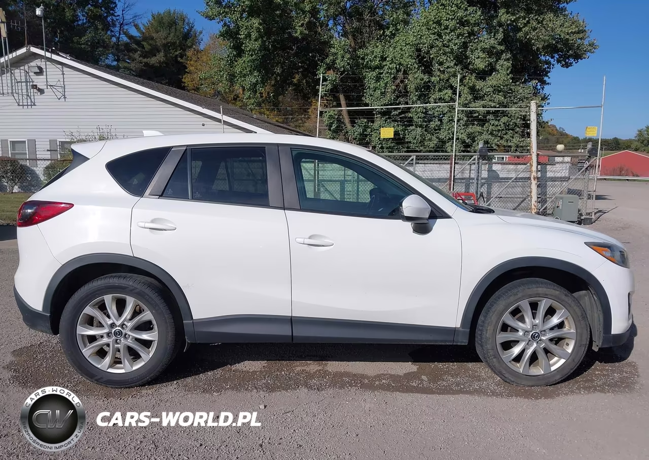 2014 Mazda Cx-5 Grand Touring VIN:JM3KE4DY0E0350552 - 13