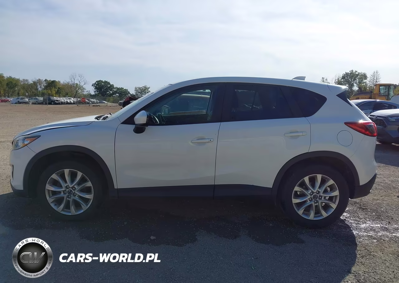 2014 Mazda Cx-5 Grand Touring VIN:JM3KE4DY0E0350552 - 14