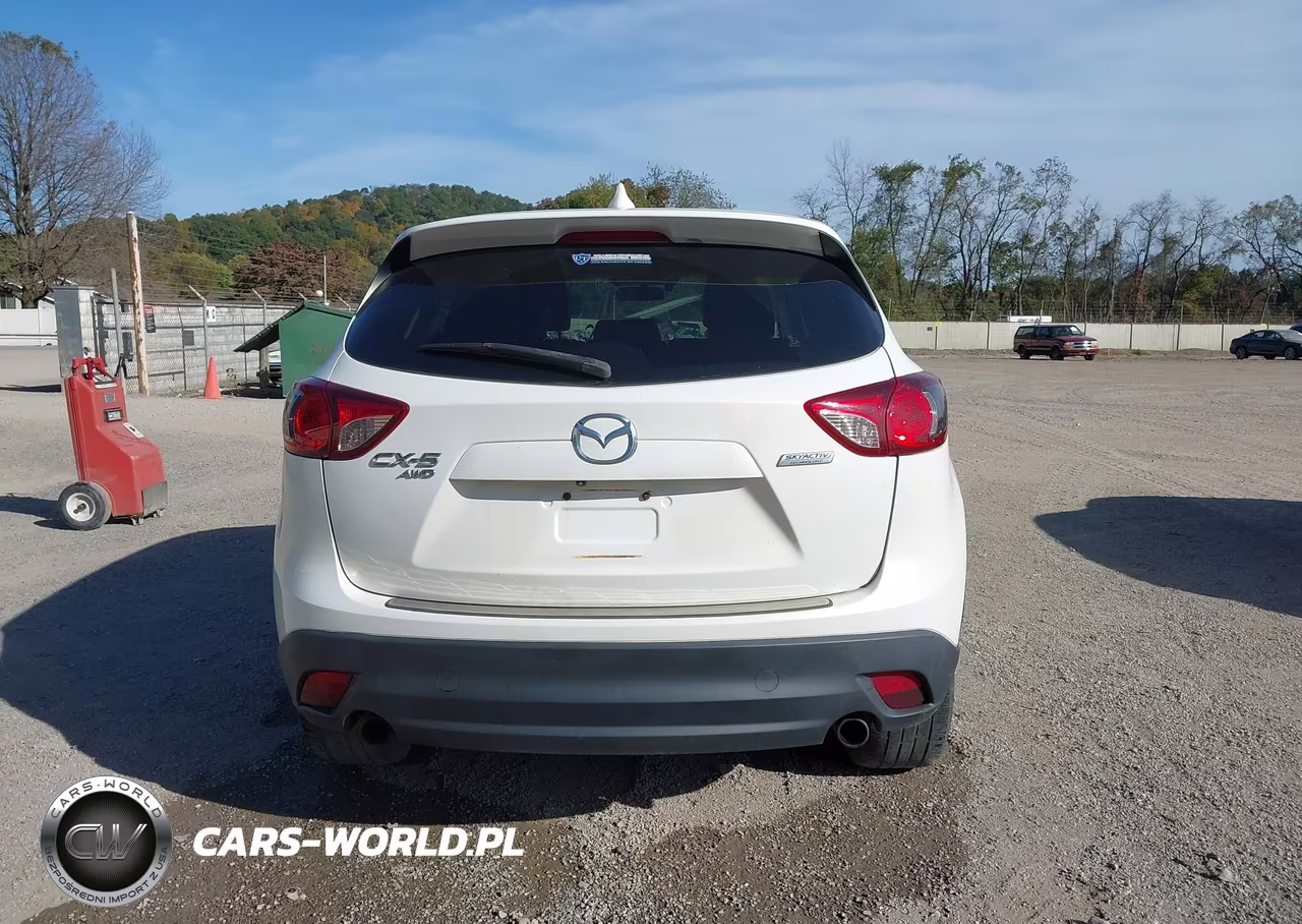 2014 Mazda Cx-5 Grand Touring VIN:JM3KE4DY0E0350552 - 16