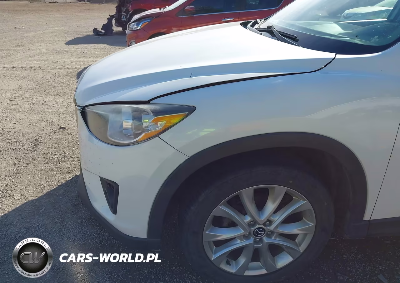 2014 Mazda Cx-5 Grand Touring VIN:JM3KE4DY0E0350552 - 17