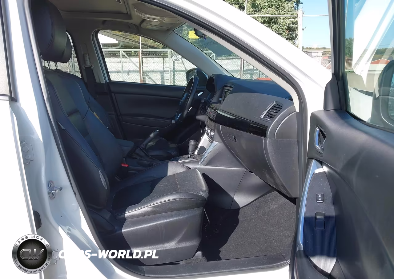2014 Mazda Cx-5 Grand Touring VIN:JM3KE4DY0E0350552 - 5