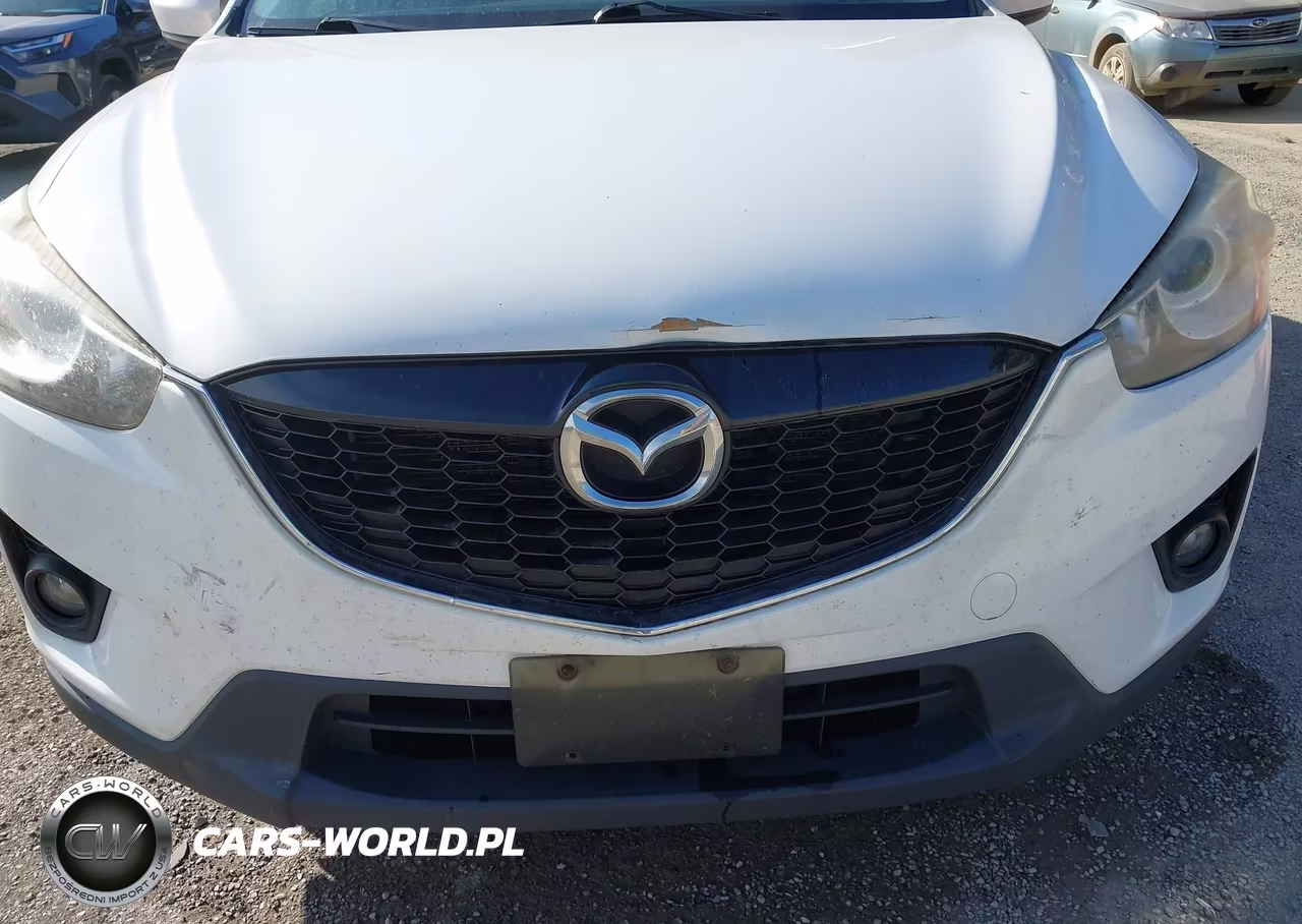 2014 Mazda Cx-5 Grand Touring VIN:JM3KE4DY0E0350552 - 6