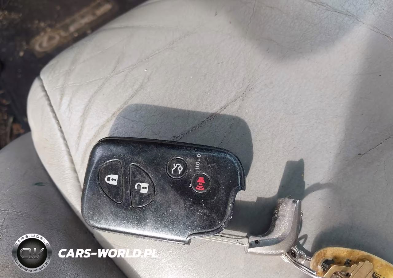 2006 Lexus Is 350 VIN:JTHBE262865002944 - 11