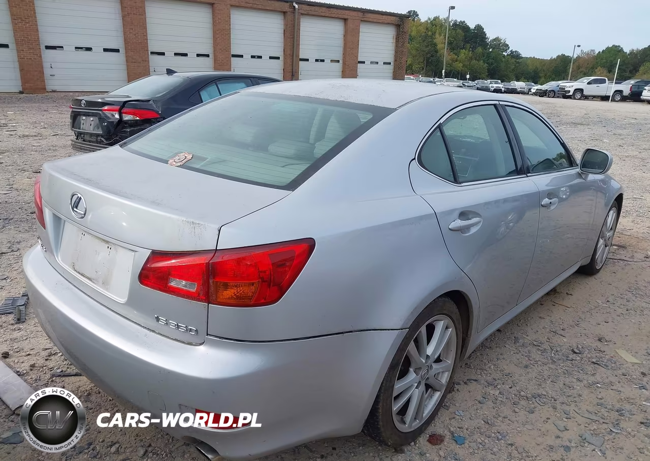 2006 Lexus Is 350 VIN:JTHBE262865002944 - 4