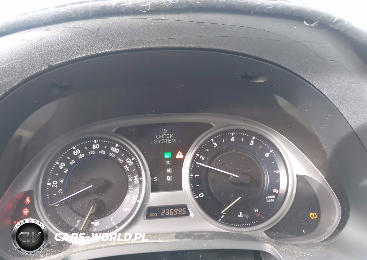 2006 Lexus Is 350 VIN:JTHBE262865002944 - 7