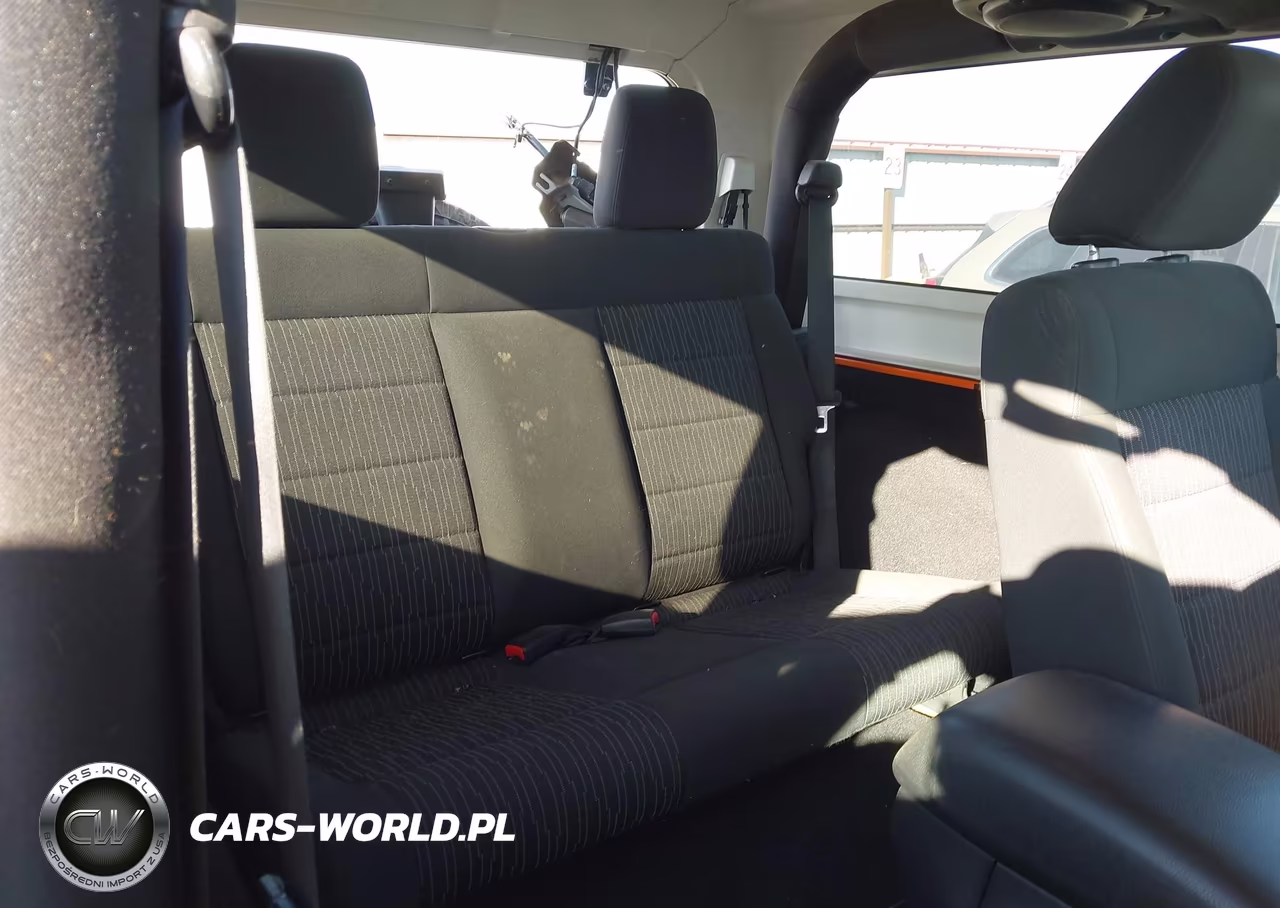 2012 Jeep Wrangler Sport VIN:1C4AJWAG2CL187924 - 8