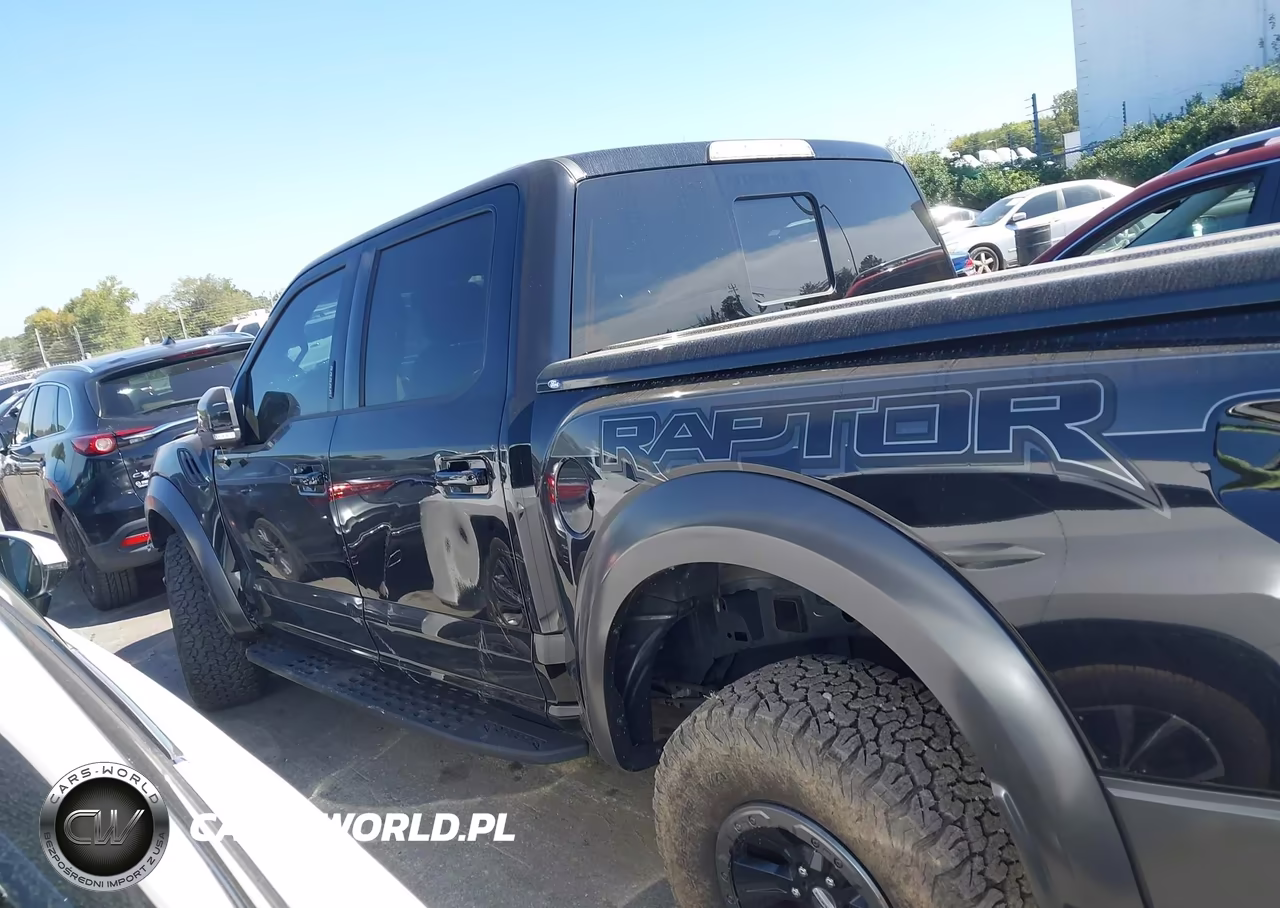 2017 Ford F-150 Raptor VIN:1FTFW1RG8HFB72803 - 14