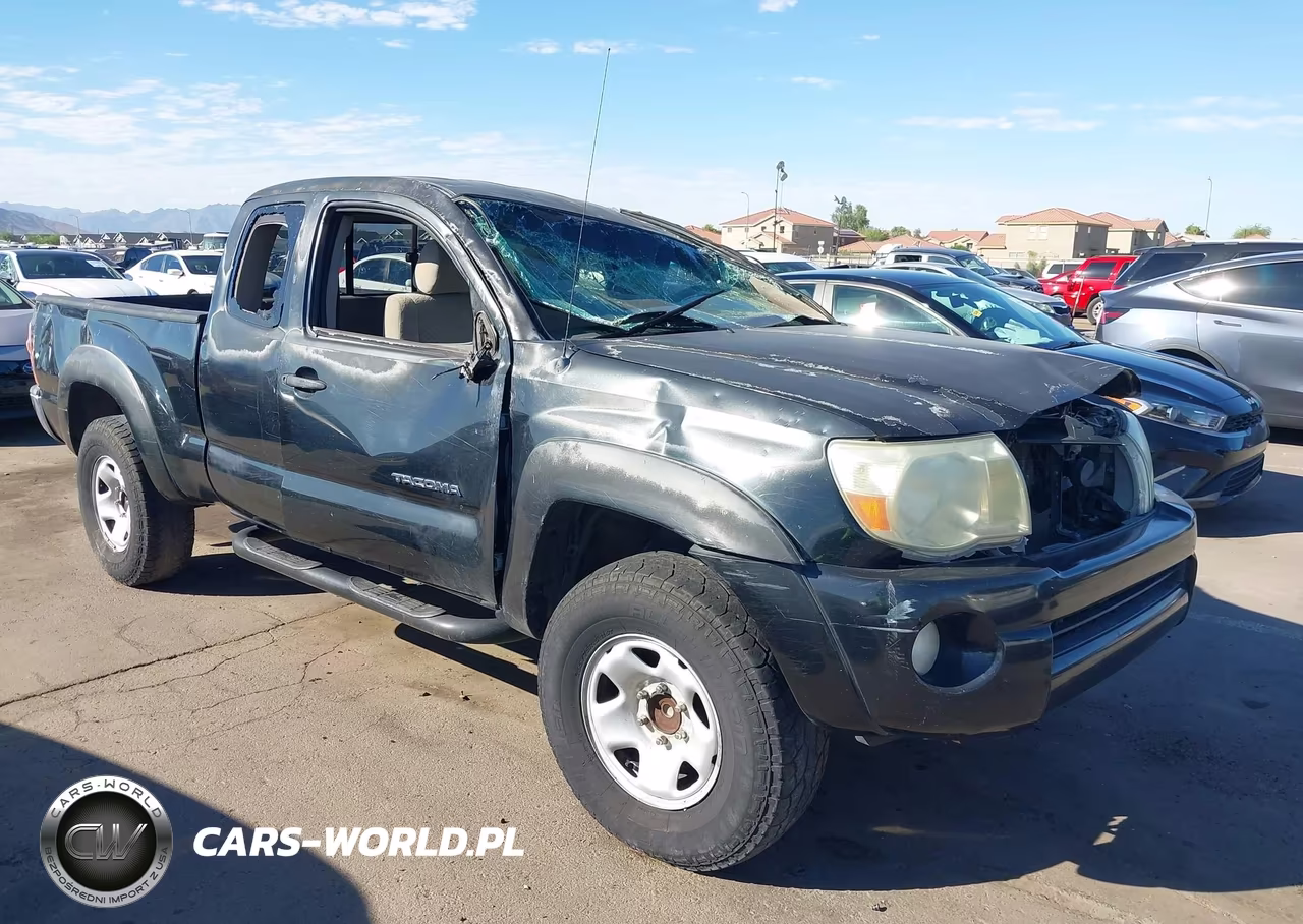 2005 Toyota Tacoma Prerunner V6