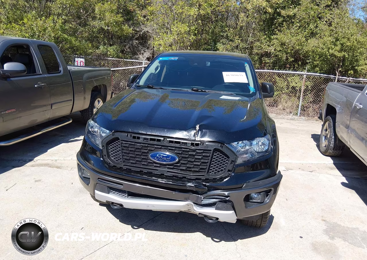 2021 Ford Ranger Xlt VIN:1FTER4EH6MLD63392 - 12