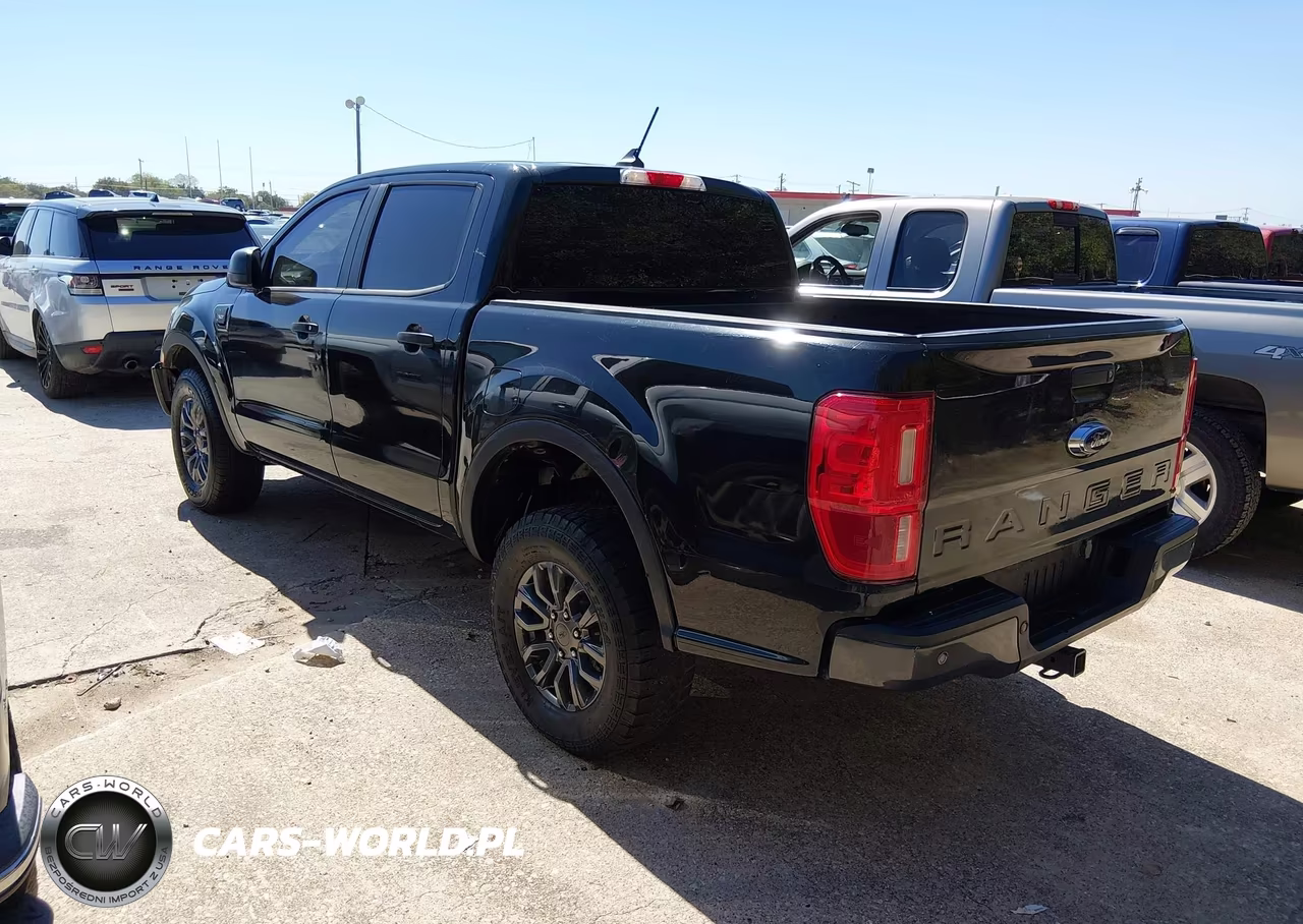 2021 Ford Ranger Xlt VIN:1FTER4EH6MLD63392 - 3