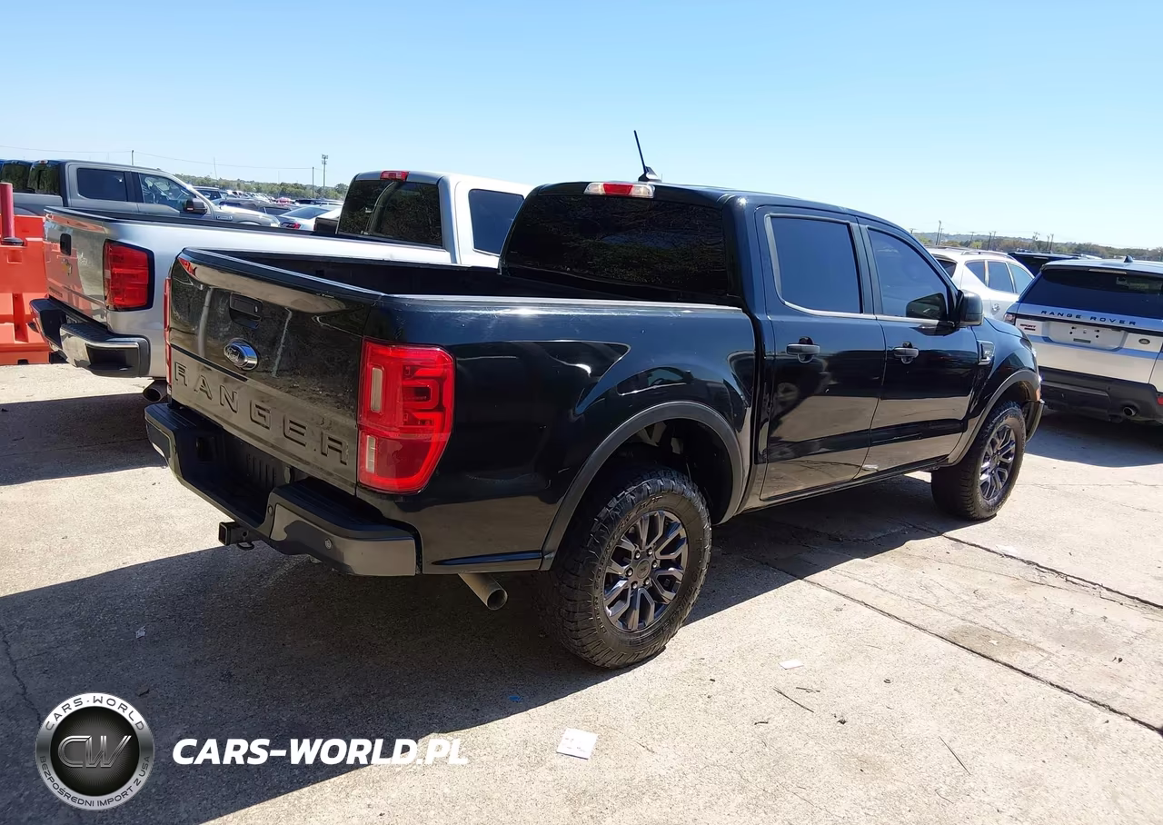 2021 Ford Ranger Xlt VIN:1FTER4EH6MLD63392 - 4
