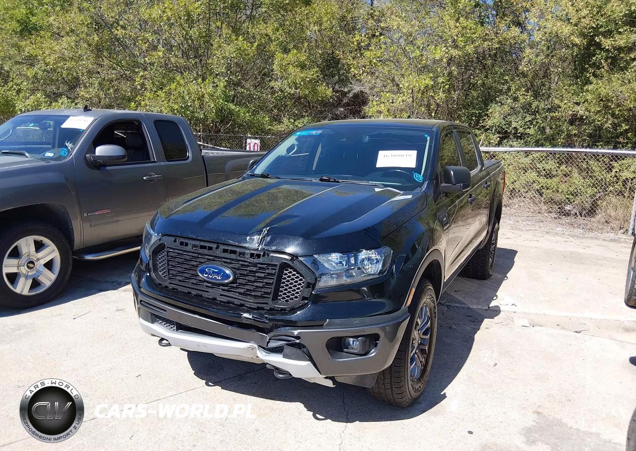 2021 Ford Ranger Xlt VIN:1FTER4EH6MLD63392 - 6