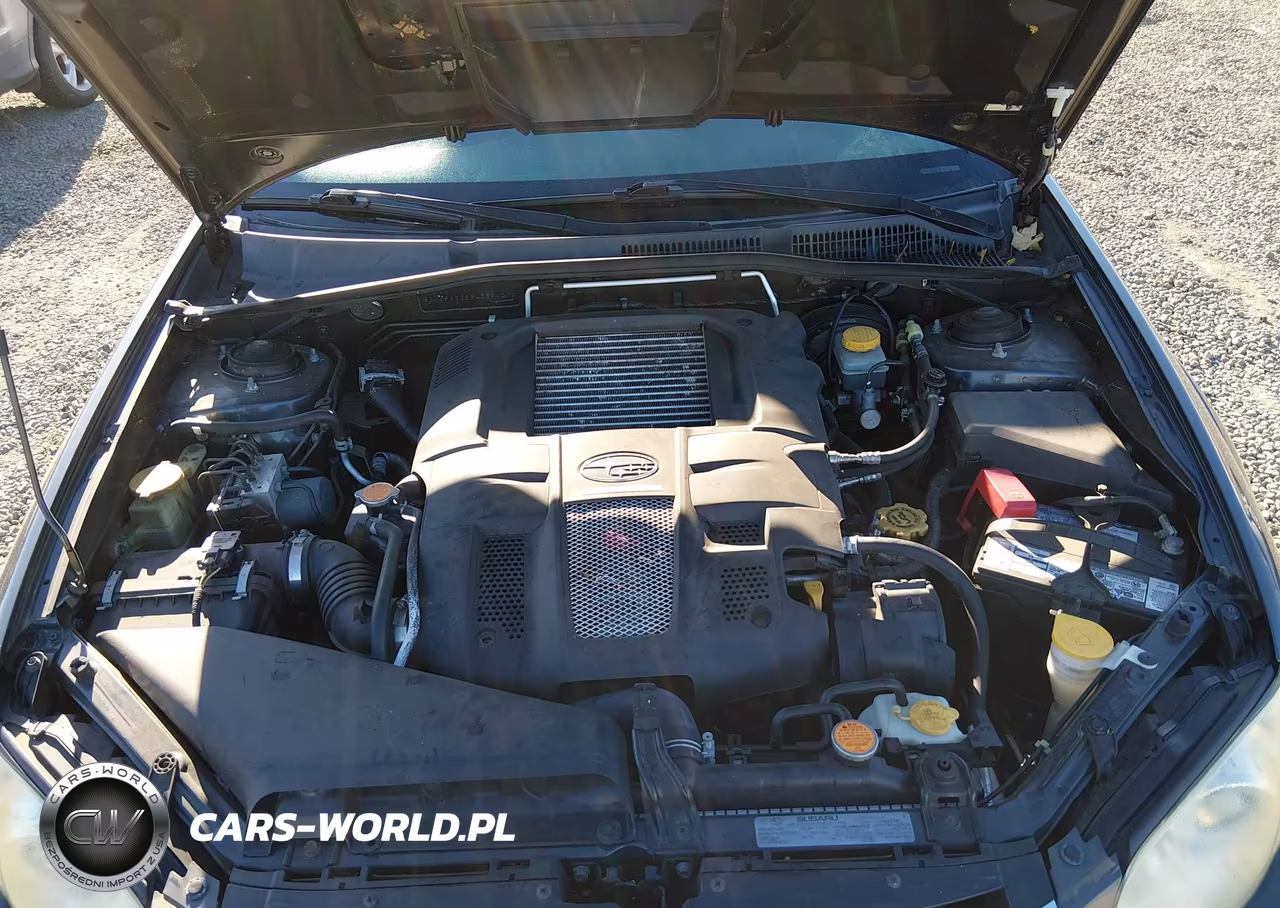2008 Subaru Outback 2.5Xt Limited VIN:4S4BP63C684359401 - 10