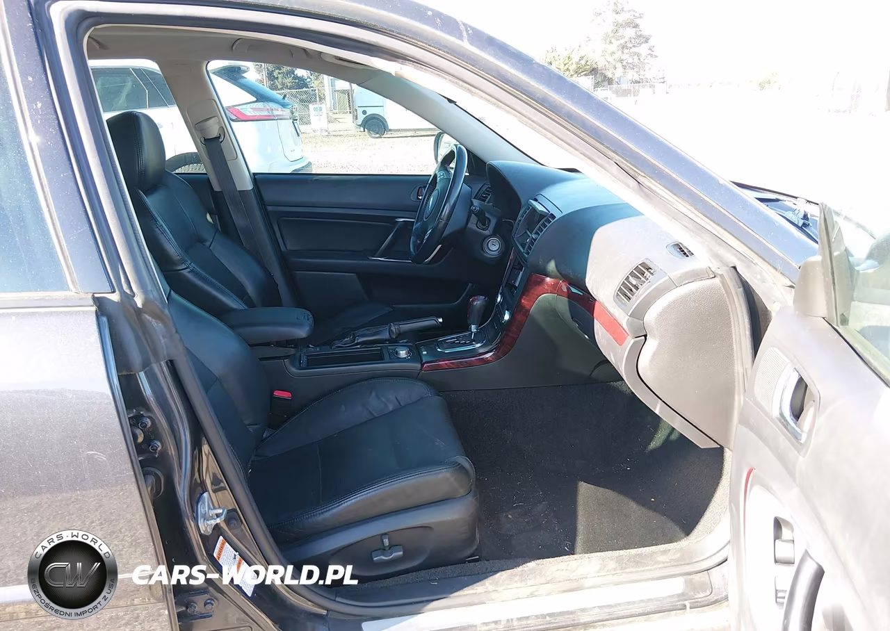 2008 Subaru Outback 2.5Xt Limited VIN:4S4BP63C684359401 - 5