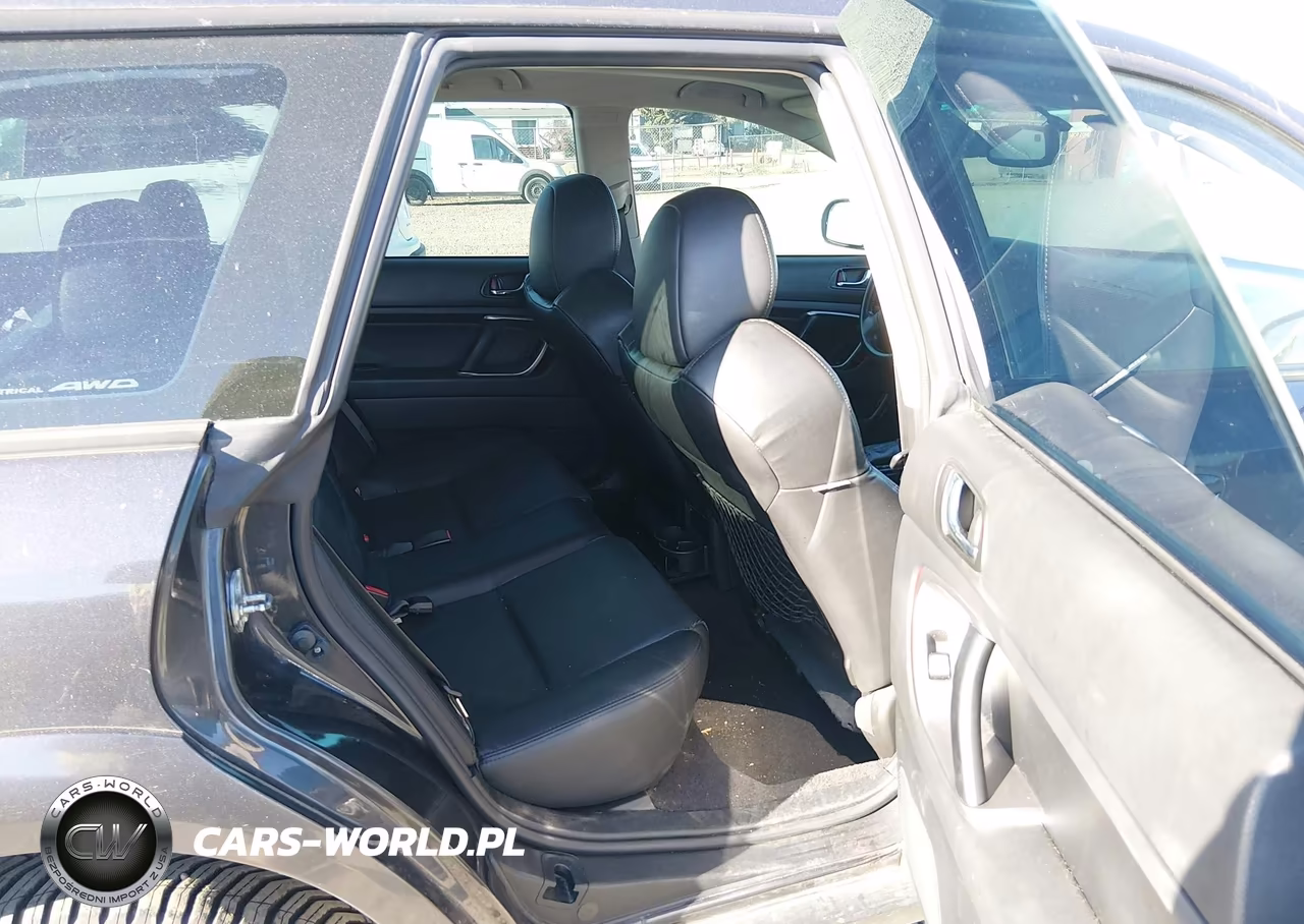 2008 Subaru Outback 2.5Xt Limited VIN:4S4BP63C684359401 - 8
