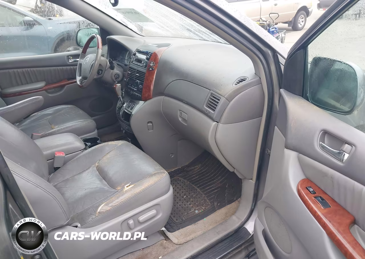 2005 Toyota Sienna Xle Limited VIN:5TDBA22C95S041675 - 5