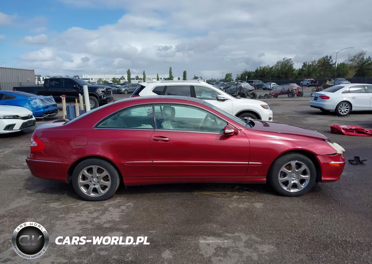 2003 Mercedes-Benz Clk 320 VIN:WDBTJ65J73F057309 - 16