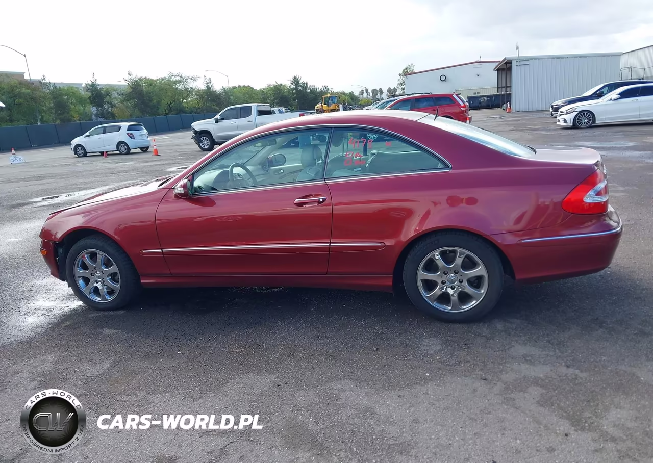 2003 Mercedes-Benz Clk 320 VIN:WDBTJ65J73F057309 - 17