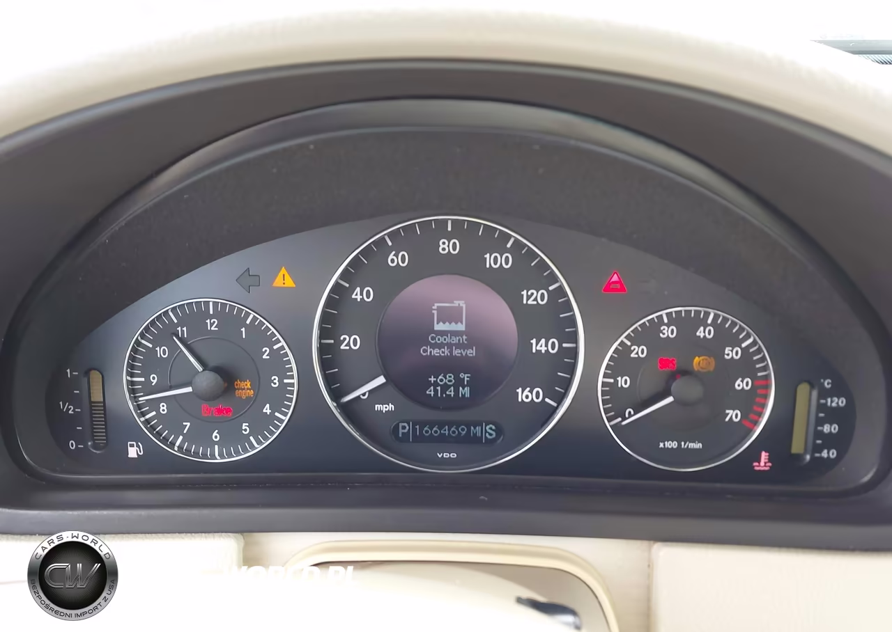2003 Mercedes-Benz Clk 320 VIN:WDBTJ65J73F057309 - 7