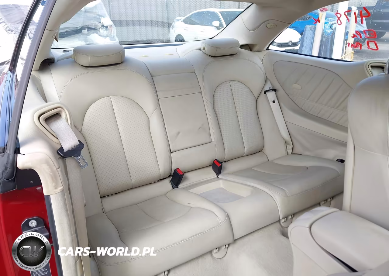 2003 Mercedes-Benz Clk 320 VIN:WDBTJ65J73F057309 - 8