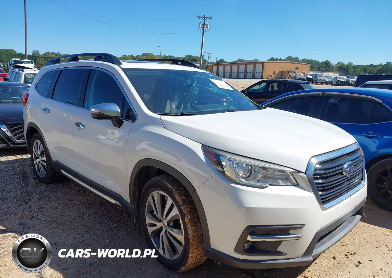 2020 Subaru Ascent Touring – zdjęcie 1 z 18