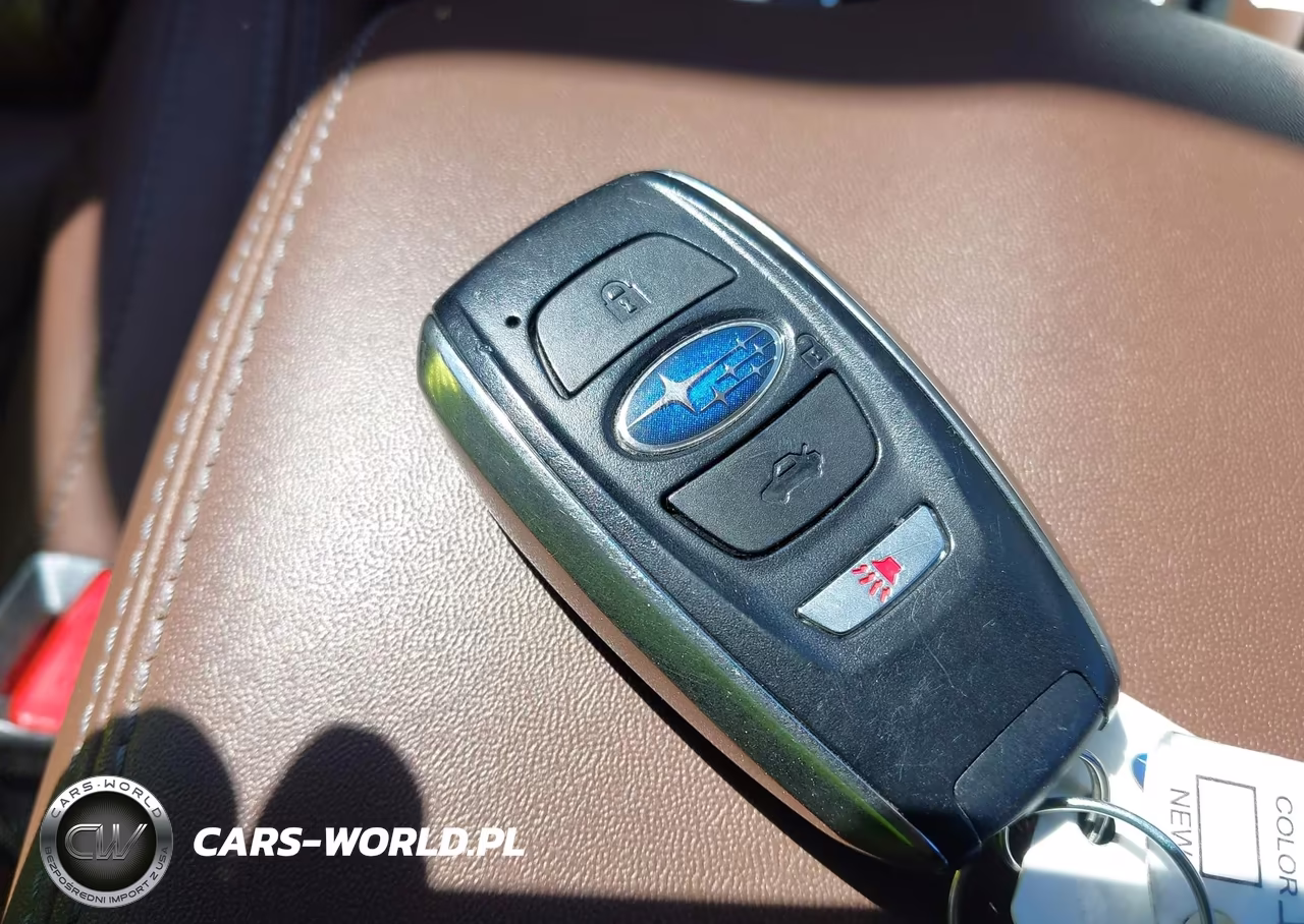 2020 Subaru Ascent Touring VIN:4S4WMARD6L3406292 - 11