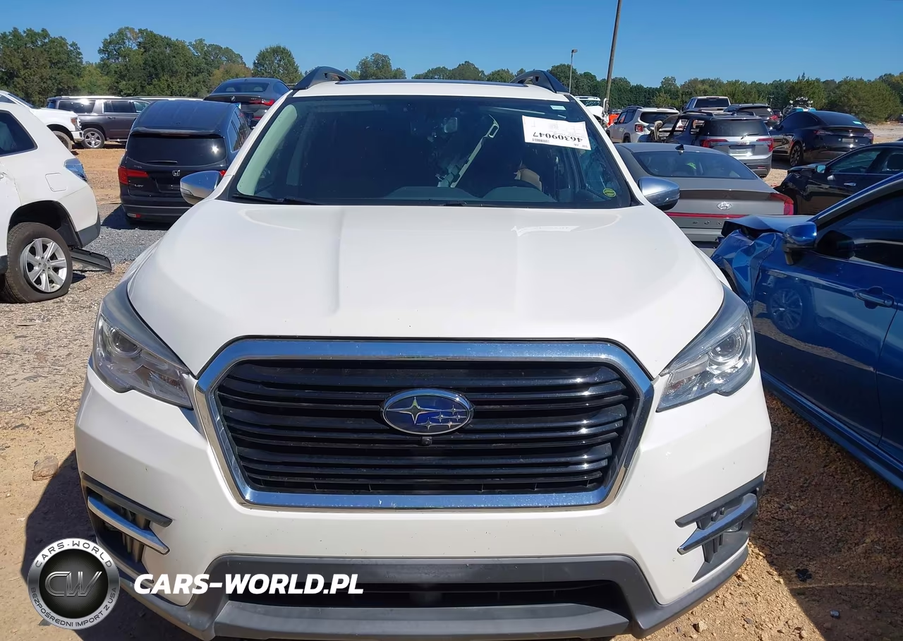 2020 Subaru Ascent Touring VIN:4S4WMARD6L3406292 - 12