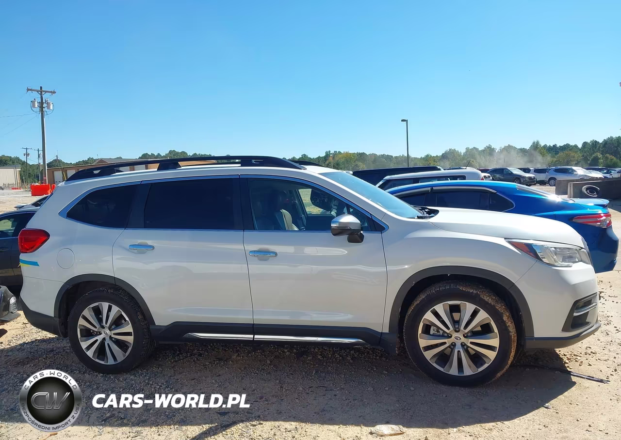 2020 Subaru Ascent Touring VIN:4S4WMARD6L3406292 - 13
