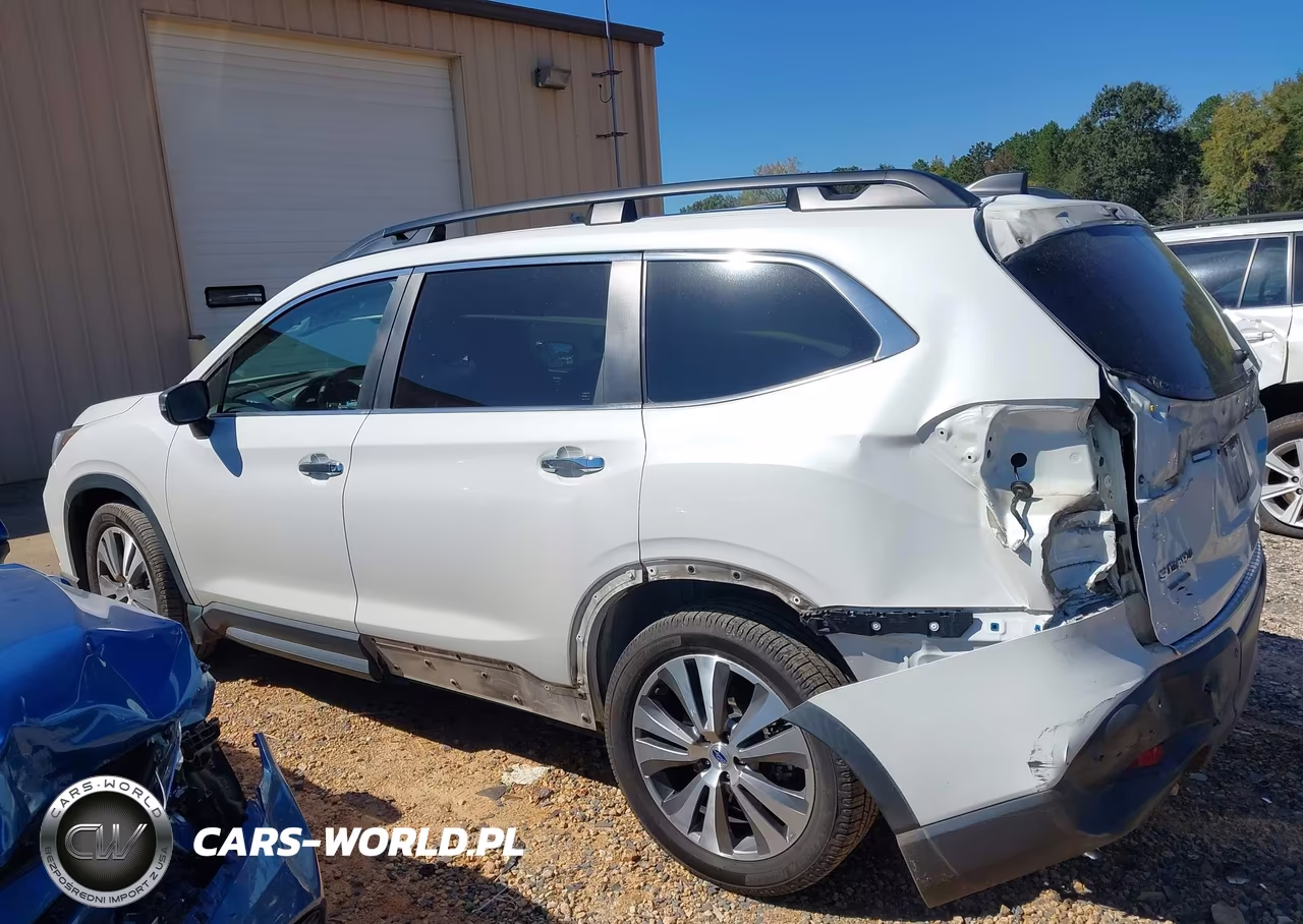 2020 Subaru Ascent Touring VIN:4S4WMARD6L3406292 - 14