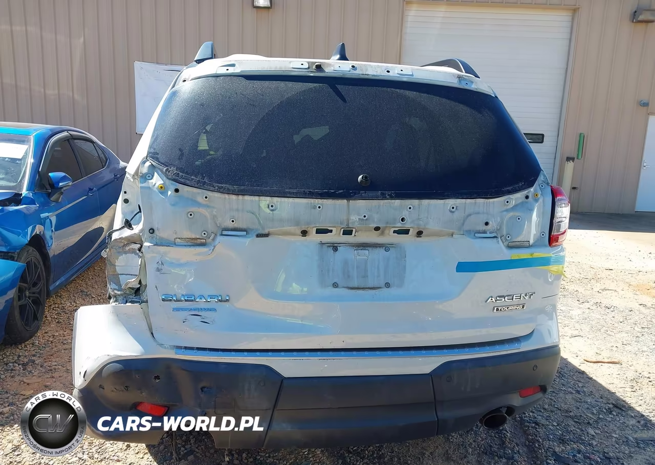 2020 Subaru Ascent Touring VIN:4S4WMARD6L3406292 - 16