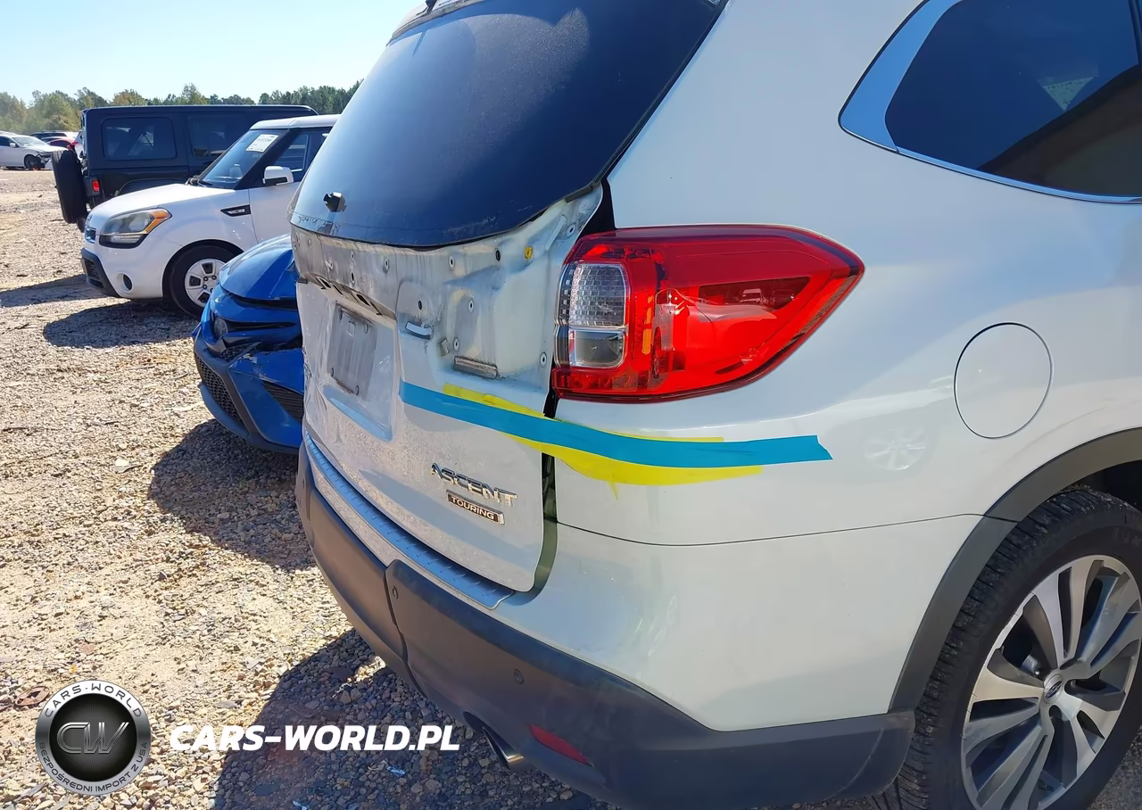 2020 Subaru Ascent Touring VIN:4S4WMARD6L3406292 - 18