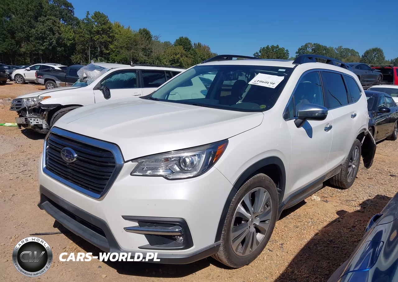 2020 Subaru Ascent Touring VIN:4S4WMARD6L3406292 - 2