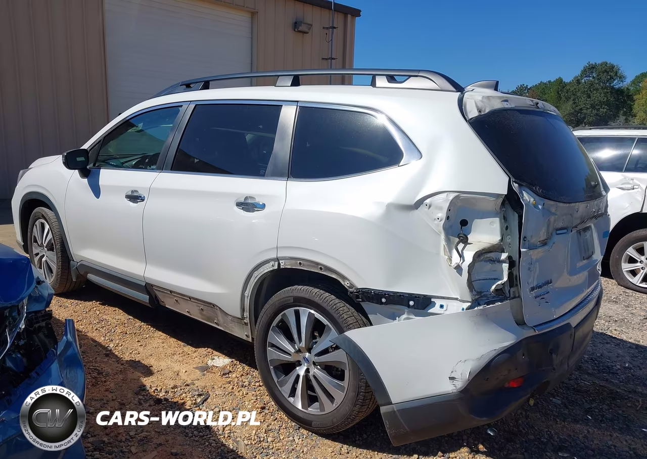 2020 Subaru Ascent Touring VIN:4S4WMARD6L3406292 - 3