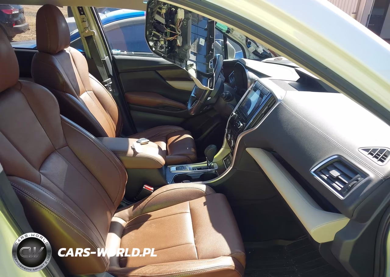 2020 Subaru Ascent Touring VIN:4S4WMARD6L3406292 - 5