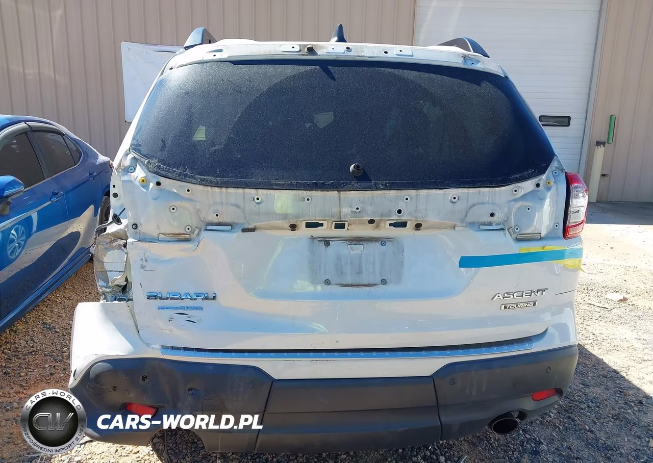 2020 Subaru Ascent Touring VIN:4S4WMARD6L3406292 - 6