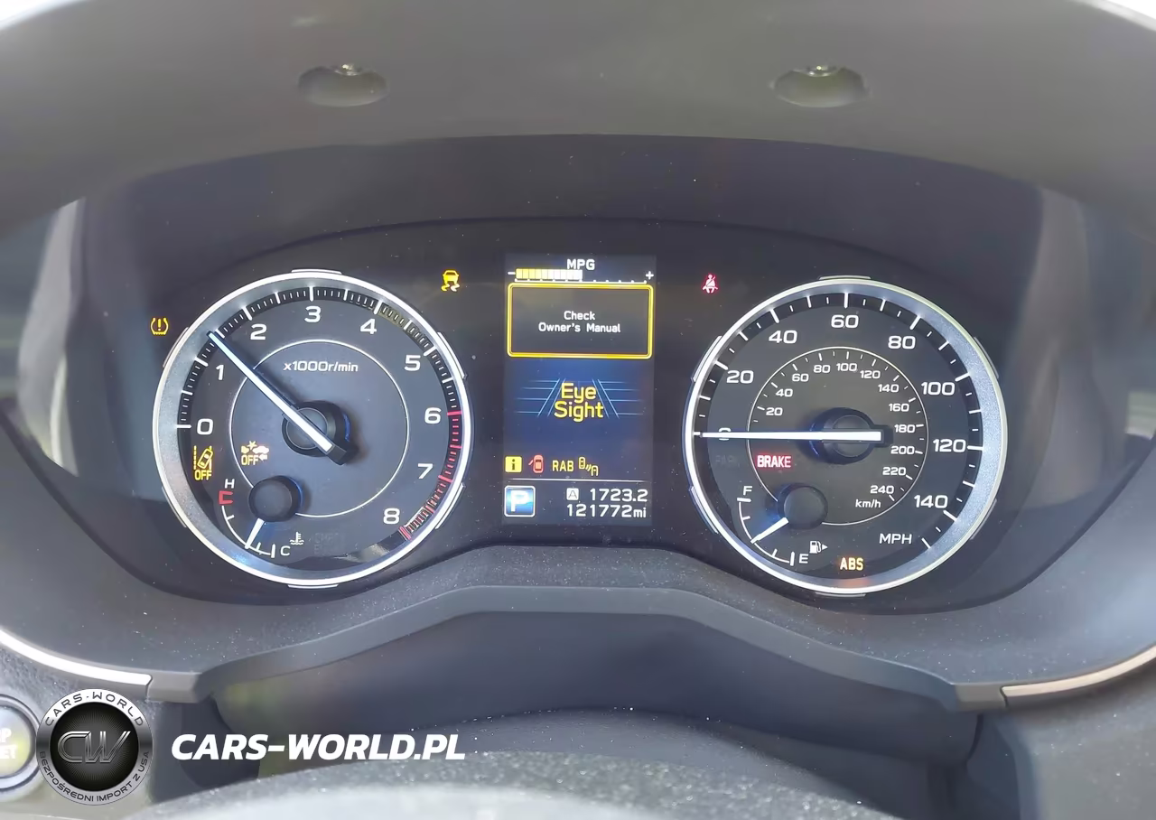 2020 Subaru Ascent Touring VIN:4S4WMARD6L3406292 - 7