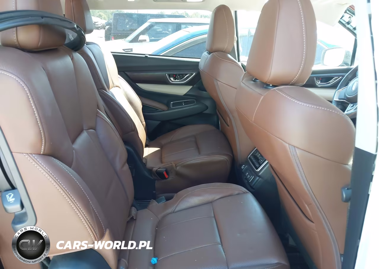 2020 Subaru Ascent Touring VIN:4S4WMARD6L3406292 - 8