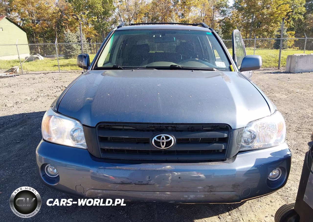 2006 Toyota Highlander V6 VIN:JTEEP21A260152192 - 6