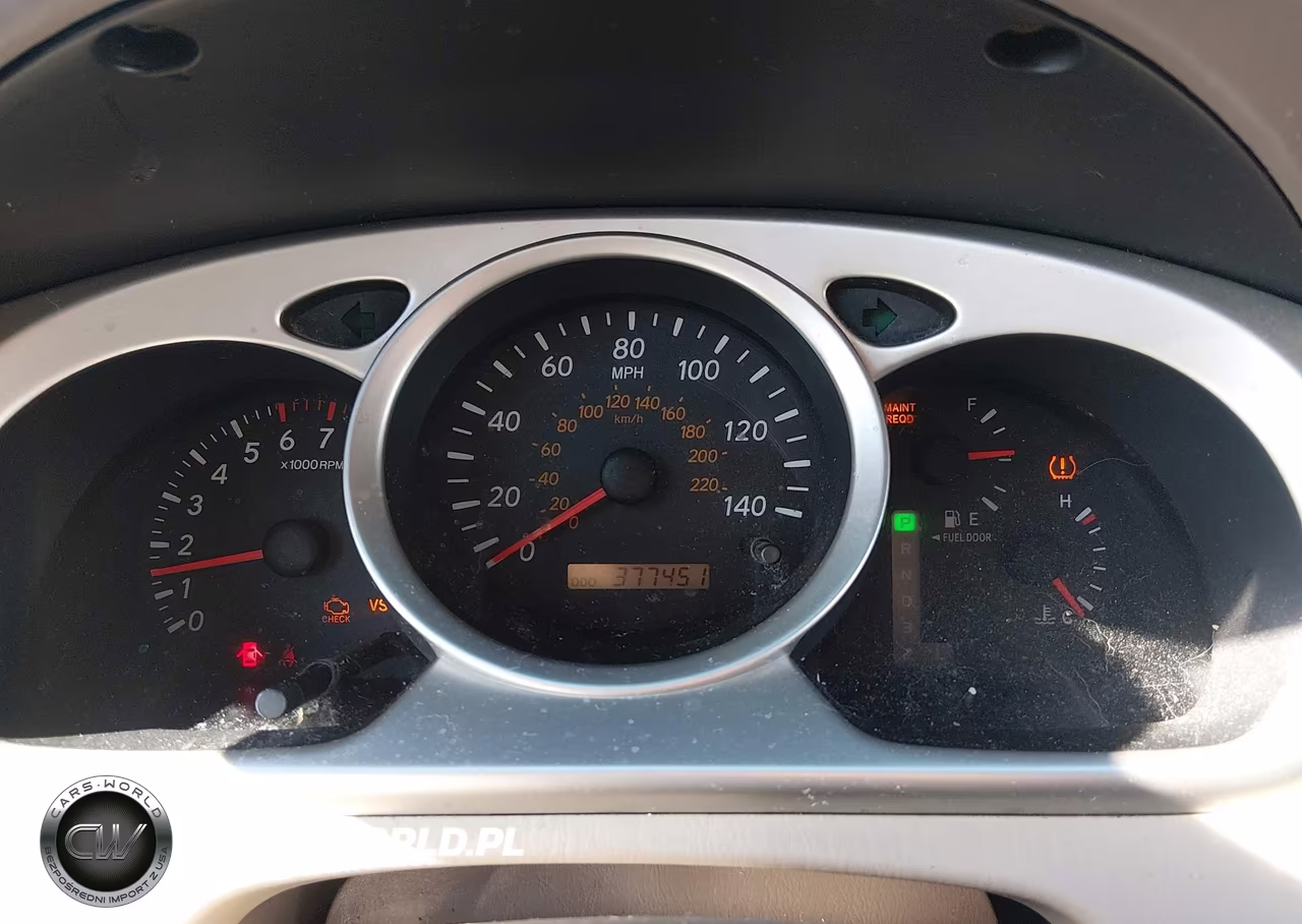 2006 Toyota Highlander V6 VIN:JTEEP21A260152192 - 7
