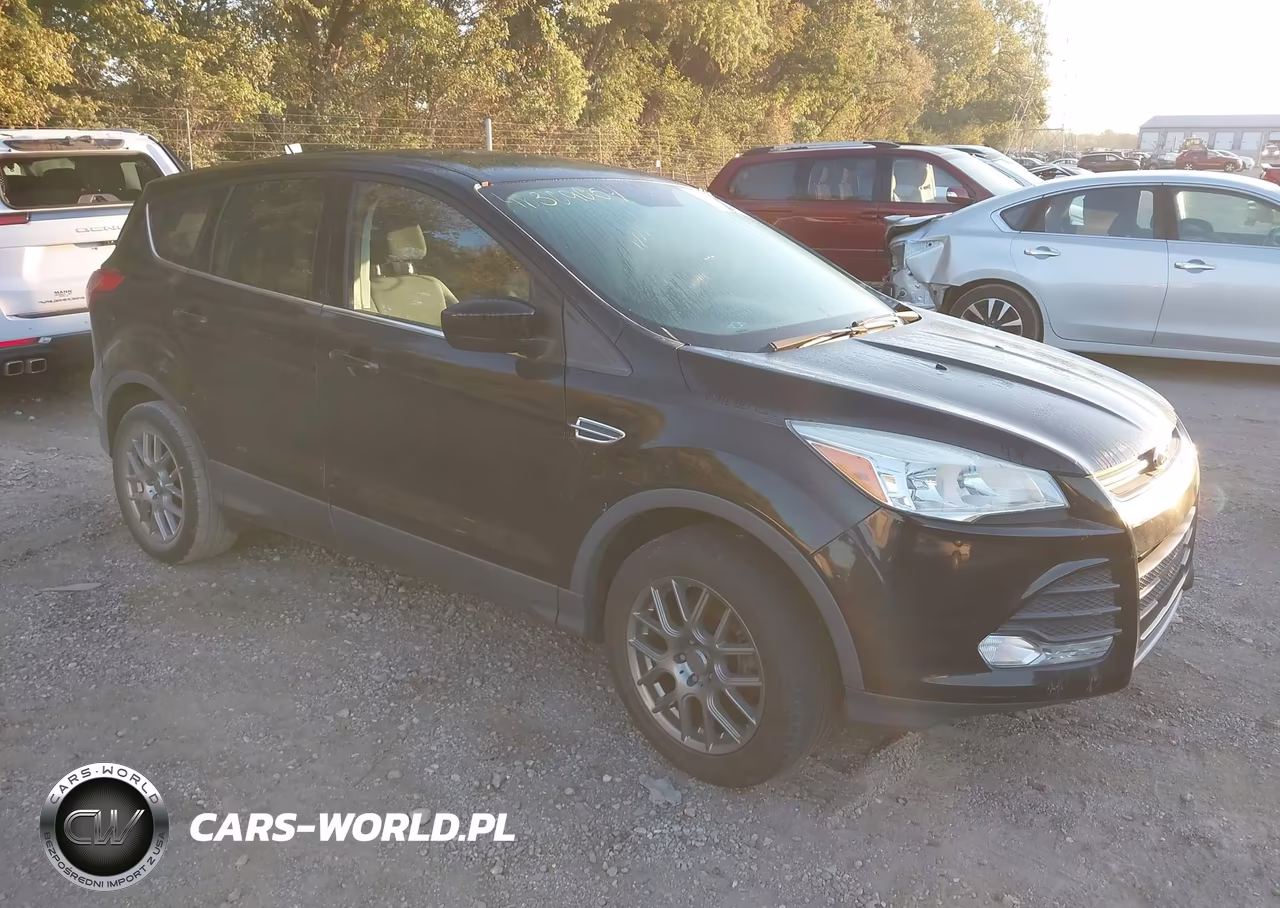 2016 Ford Escape Se