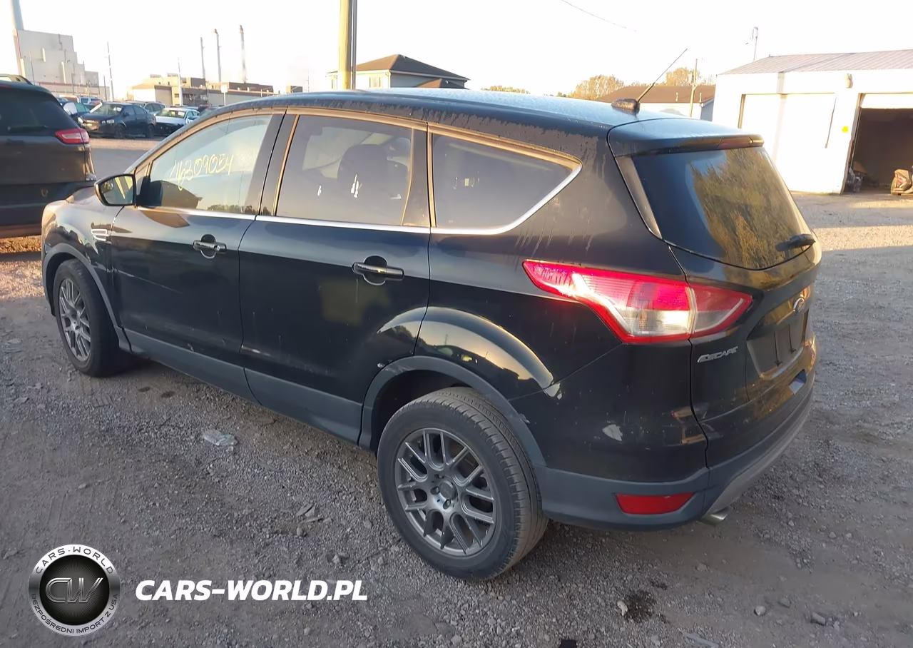 2016 Ford Escape Se VIN:1FMCU0GX3GUB62160 - 3