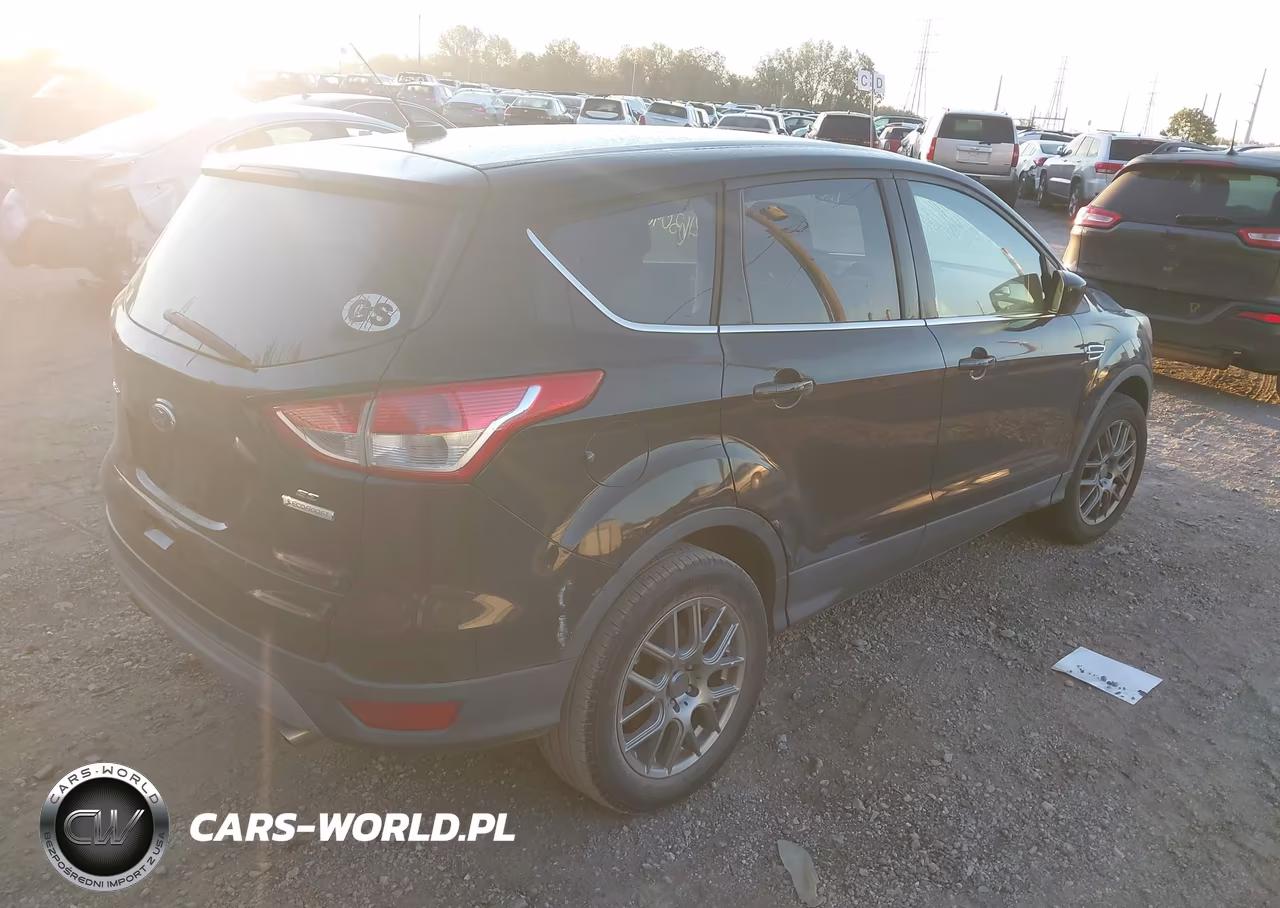 2016 Ford Escape Se VIN:1FMCU0GX3GUB62160 - 4