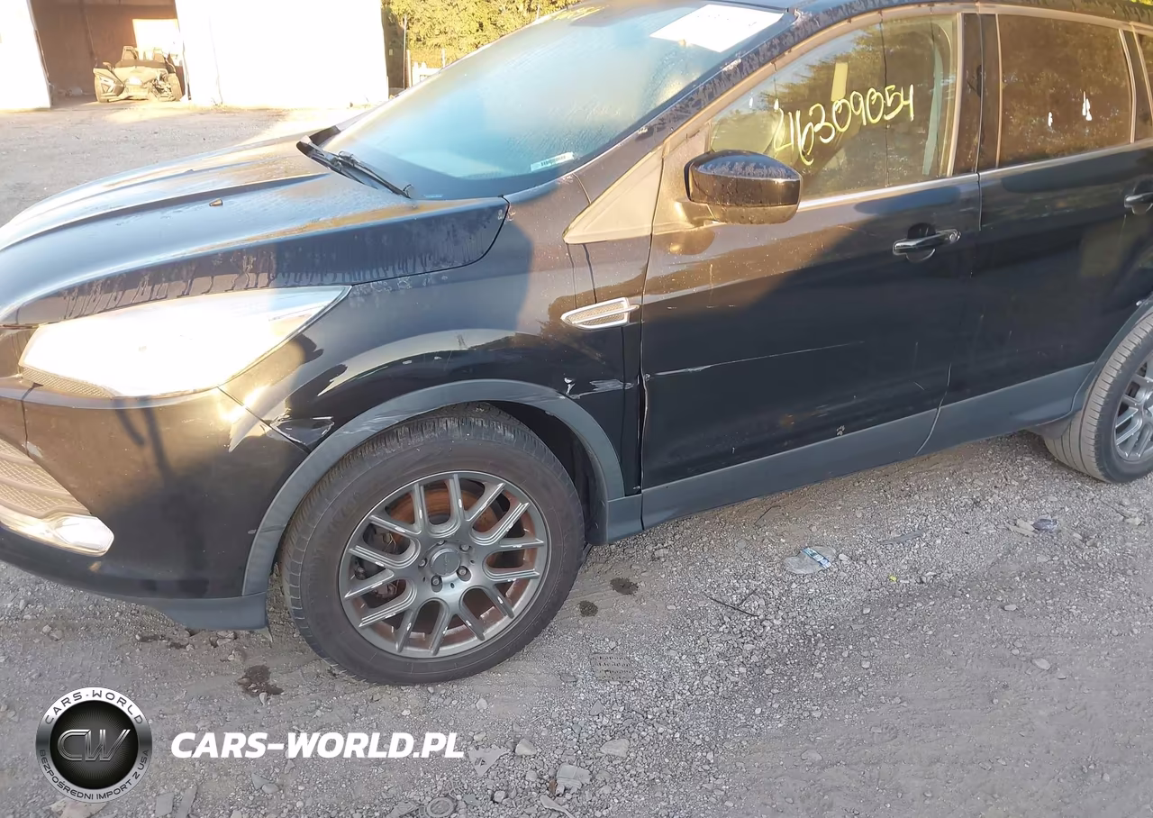 2016 Ford Escape Se VIN:1FMCU0GX3GUB62160 - 6