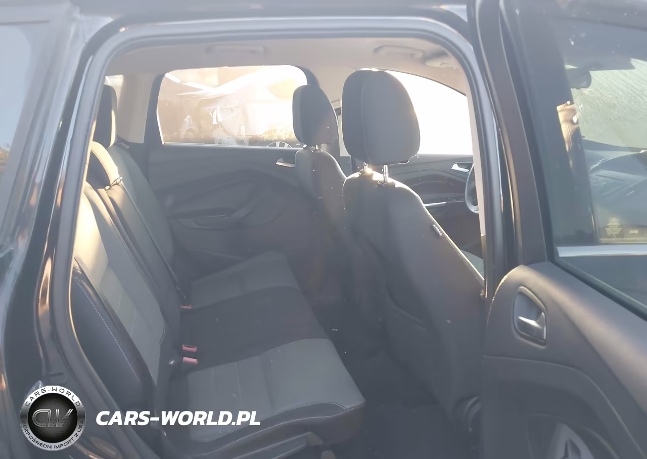 2016 Ford Escape Se VIN:1FMCU0GX3GUB62160 - 8