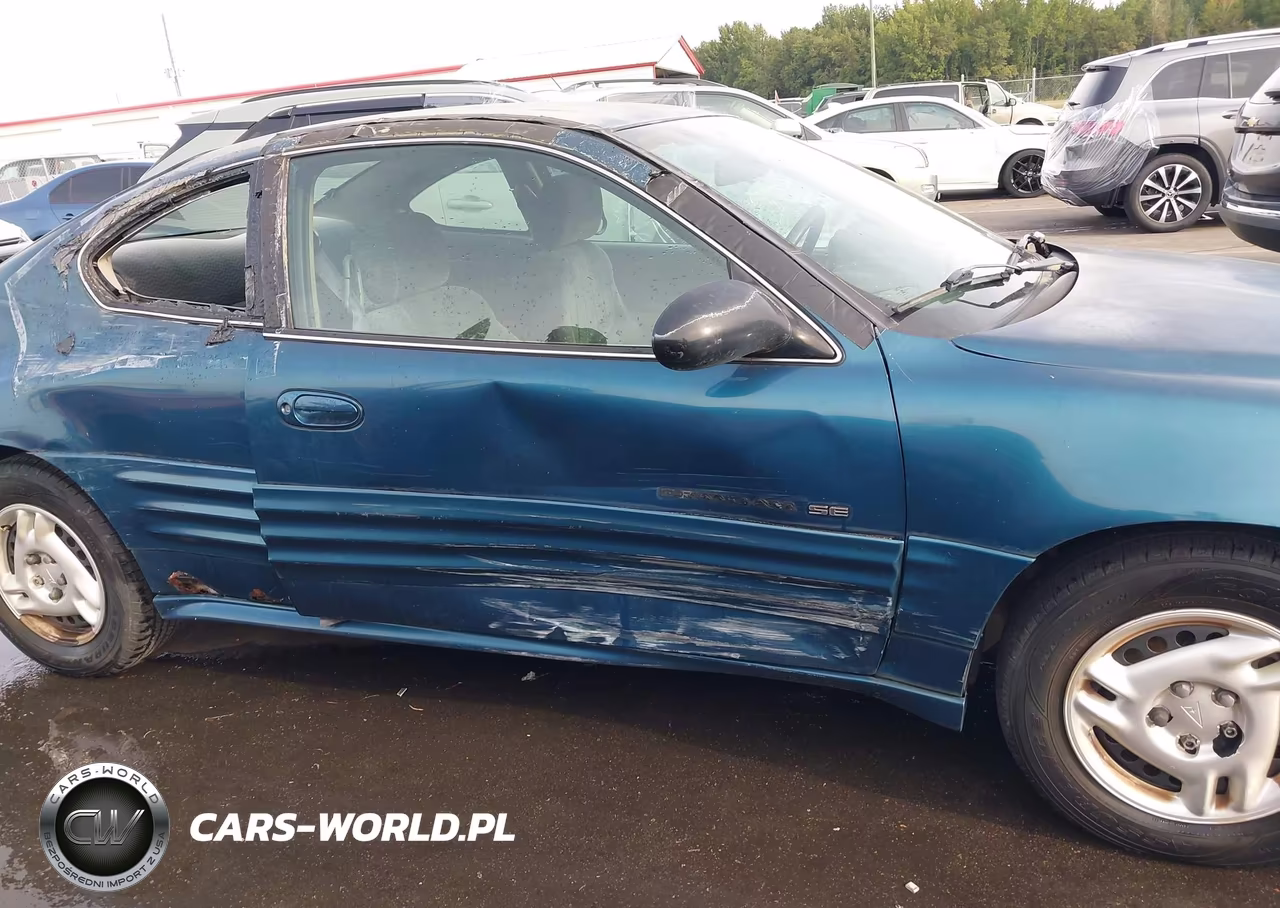 2002 Pontiac Grand Am Se VIN:1G2NE12F62C179407 - 13